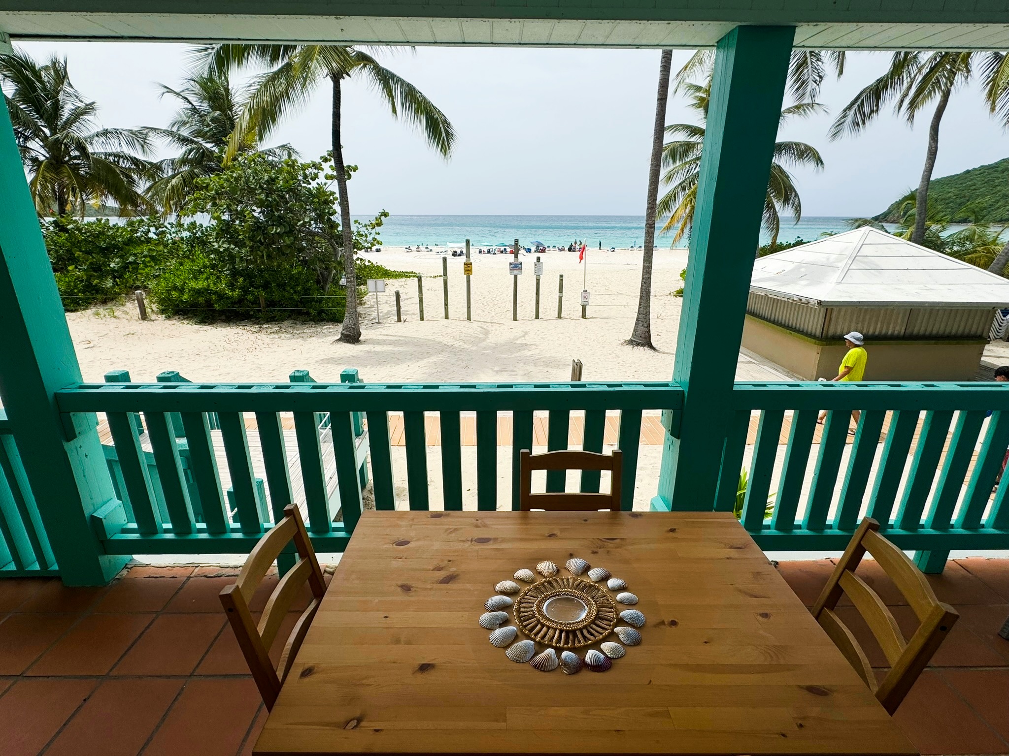 Apartment 2B - Culebra Beach Villas - Beachfront