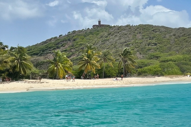 Together in Paradise - Island Getaway Retreat