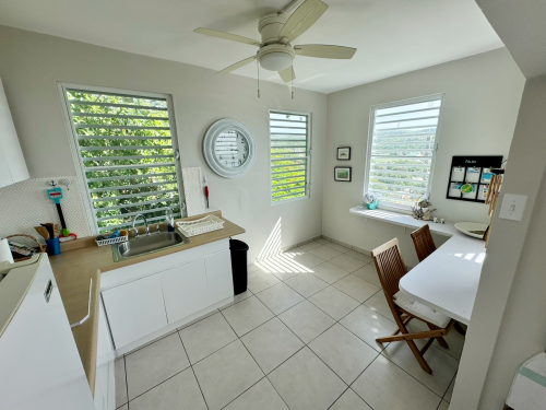 Apartment 2 / Kitchen
