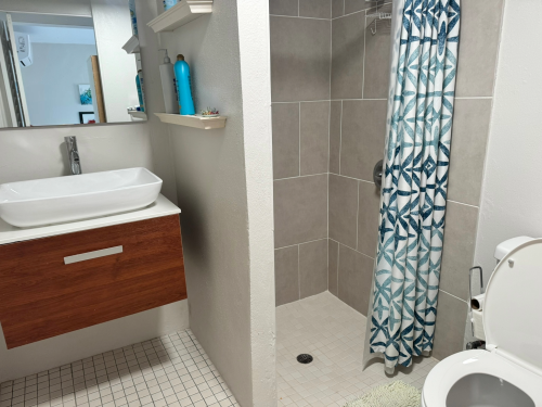 Apartment 1 / Bathroom