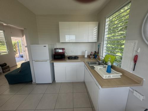 Apartment 2 / Kitchen