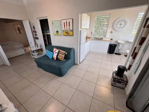 Apartment 2 / Living Room