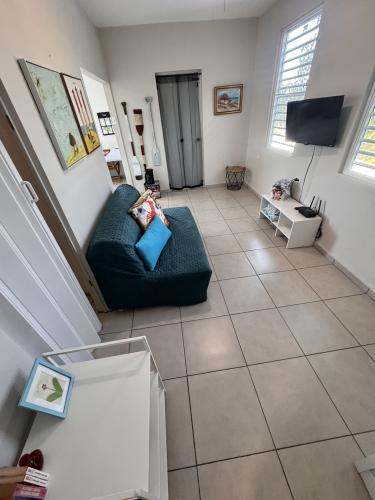 Apartment 2 / Living Room